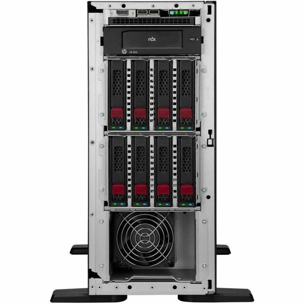 ProLiant ML110 G11 4.5U Tower Server - 1 x Intel Xeon Gold 5416S 2 GHz - 32   - Serial  Controller - Intel C741 Chip - 1 Processor Support - 1   Support - Up to 16  Graphic Card ...