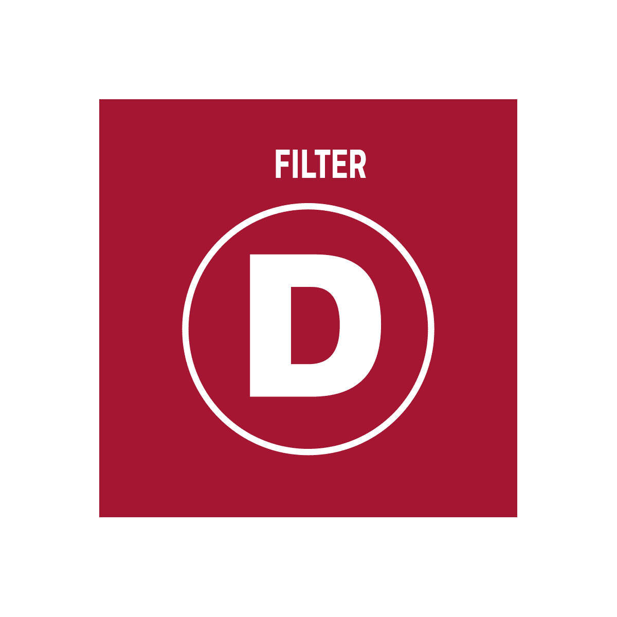 Honeywell Air Purifier Replacement Filter, -D1, D  Filter, 1 Pack