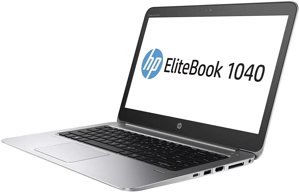 Restored  EliteBook Folio 1040 G3 i5 2.30GHz 8GB 256GB  10P (Refurbished)