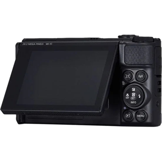 Canon PowerShot SX740  20.3 Megapixel Compact Camera, Black