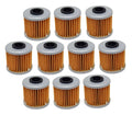 Factory Spec, -718, 10  Oil Filters Honda  TRX450R TRX450ER CRF250R CRF450R