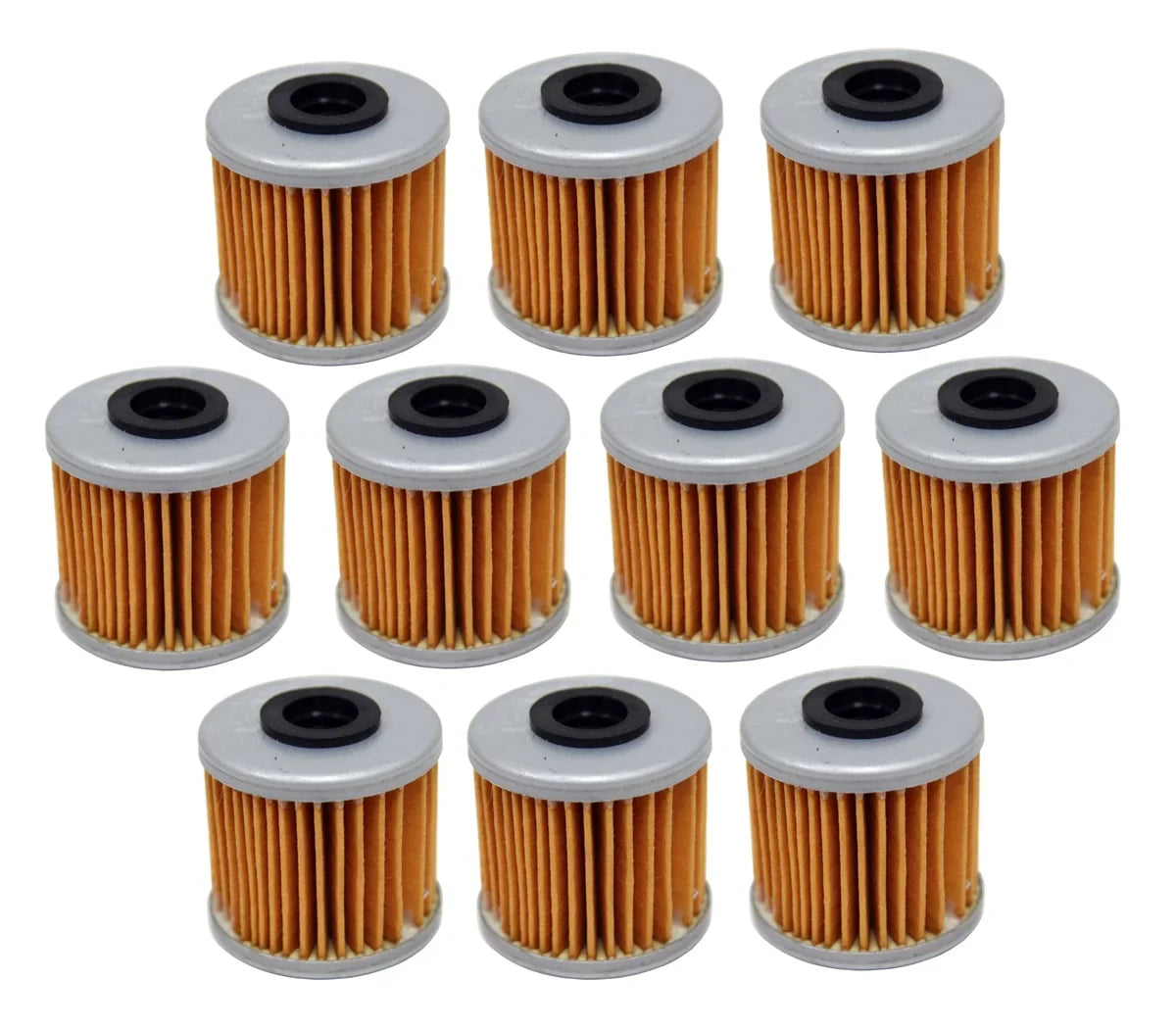 Factory Spec, -718, 10  Oil Filters Honda  TRX450R TRX450ER CRF250R CRF450R