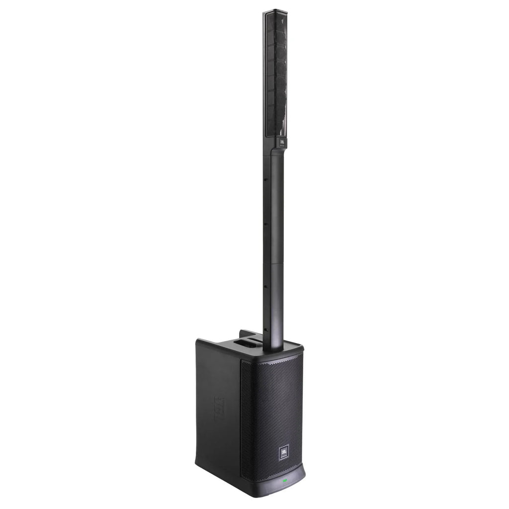 Professional   Mk2 All-In-One Rechargeable Column-Speaker Personal  System with Shure SM58 Vocal Microphone Package