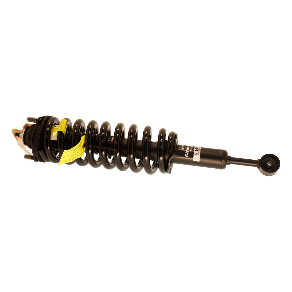SR4119 Complete Corner Unit Assembly -Strut, Mount and Spring Fits select: 2003-2009  4RUNNER, 2007-2009