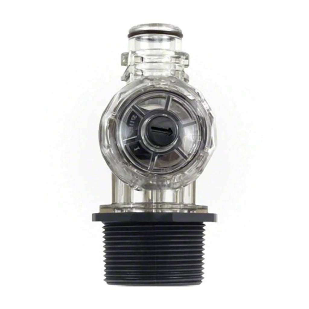 Pentair 360251 Feedline Wall Connector Replacement Kit for Racer Cleaners, Black