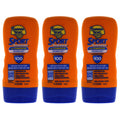 Banana Boat Sport Performance with Powerstay Technology Sunscreen Lotion  100 - Pack of 3, Lotion 4 oz