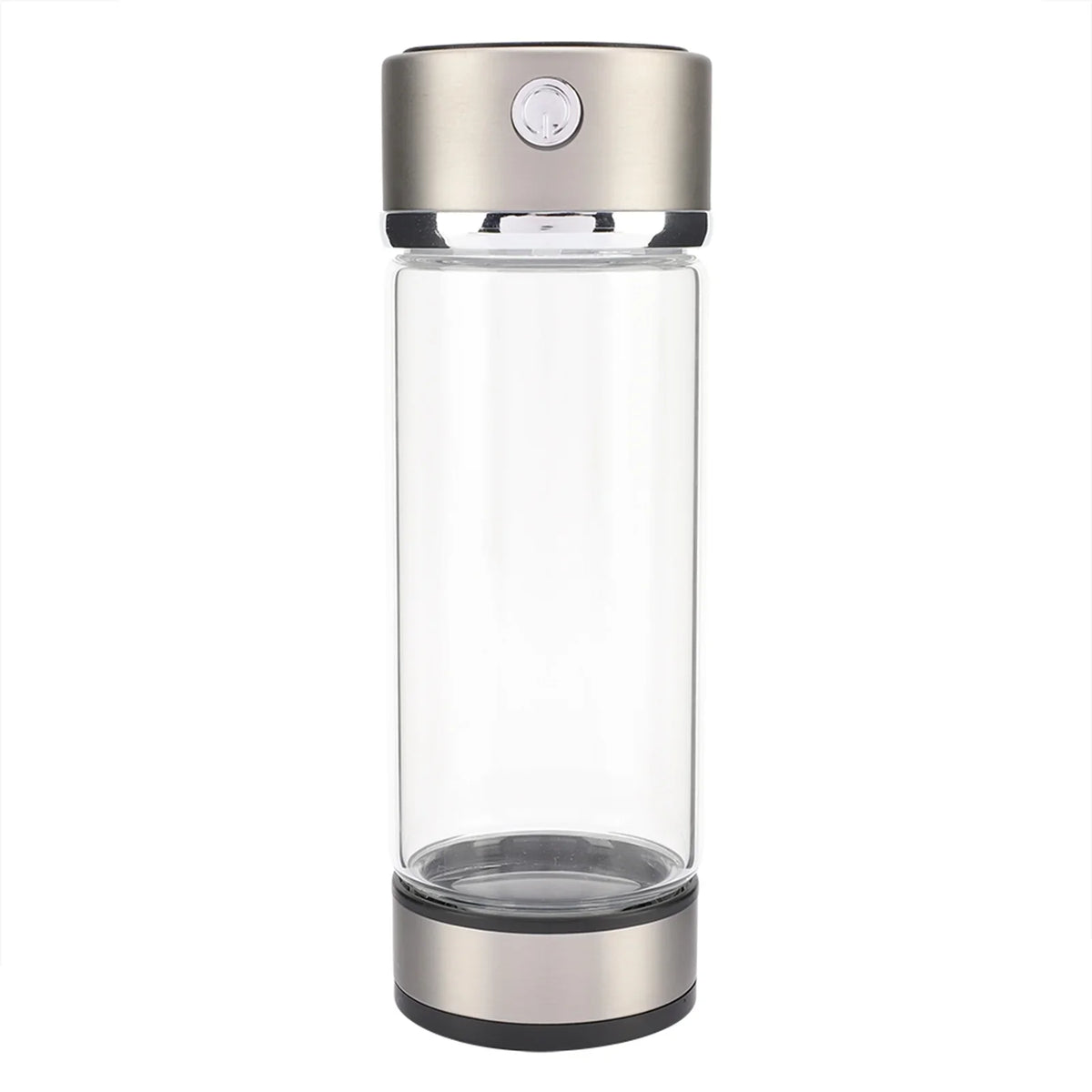 Hydrogen Water Bottle  Charging Rich Hydrogen Water Purifier Filter Glass Bottle Portable Lonizer Cup