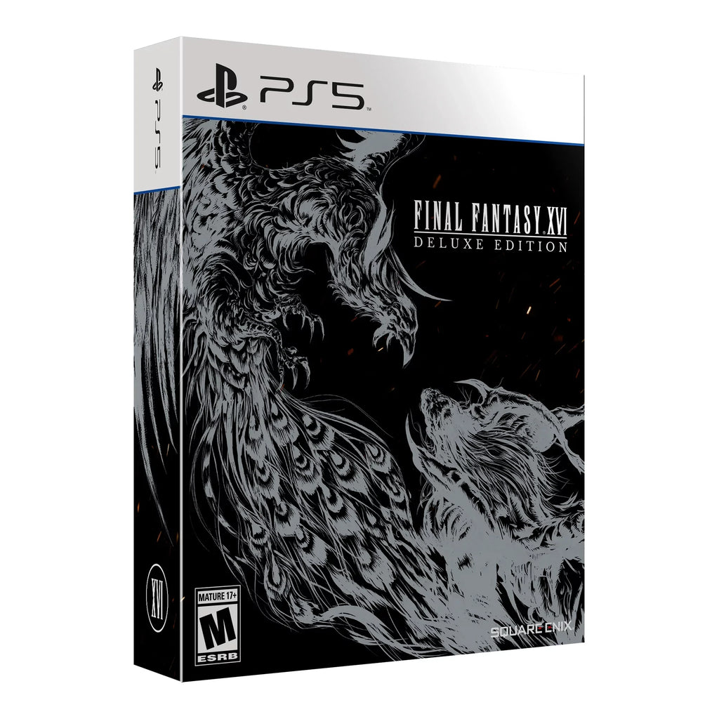 Final Fantasy : Deluxe Edition - PlayStation 5
