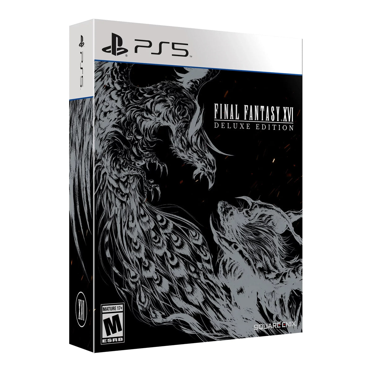 Final Fantasy : Deluxe Edition - PlayStation 5