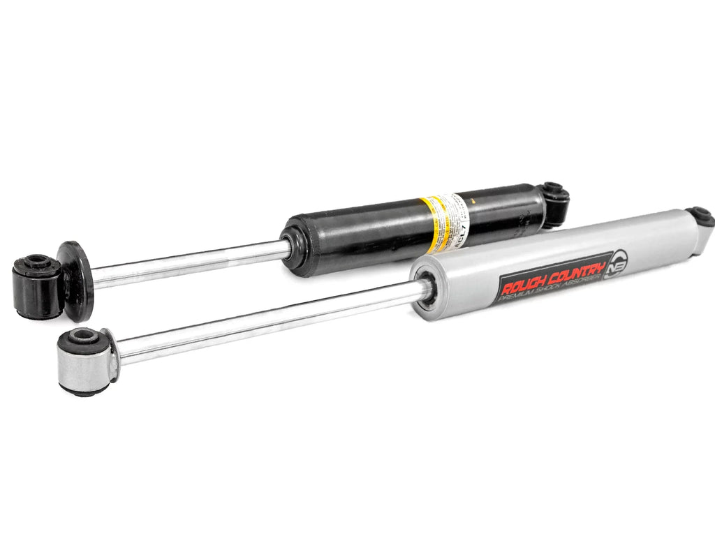 Rough Country N3 Front Shock Absorber (fits) 1986-2004 Jeep Grand Cherokee    0.5-3" Lift | Pair | 23169_A