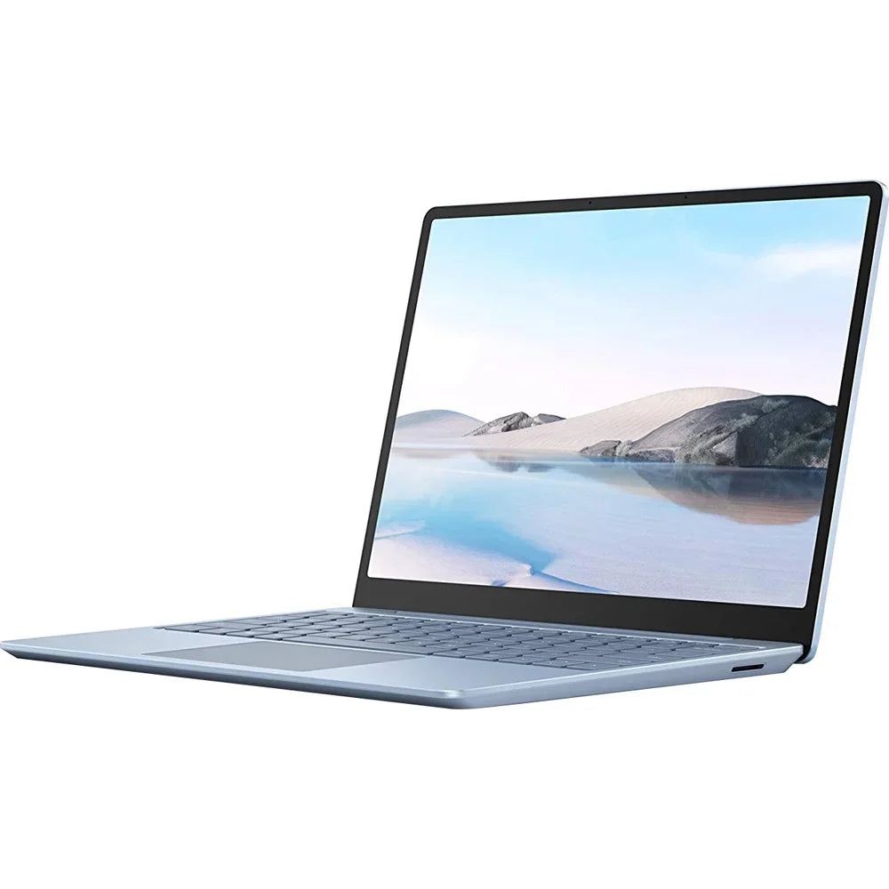 Microsoft Surface Laptop Go - 12.4" Touchscreen Intel Core i5 8GB Memory 256GB , Ice Blue - (Open Box)
