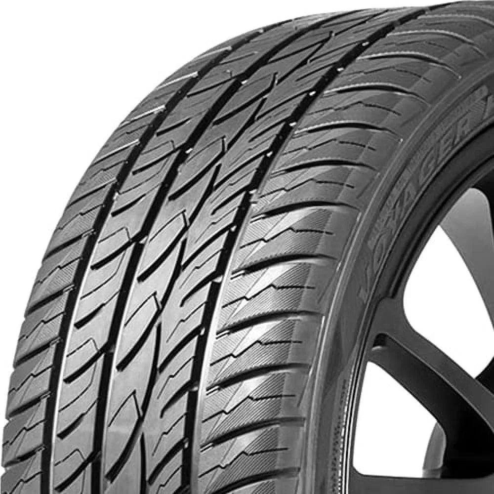 Groundspeed Voyager  235/50R17  96W A/S Performance Tire Fits: 2016-18 Ford Fusion Energi , 2014-15 Ford Fusion S Hybrid