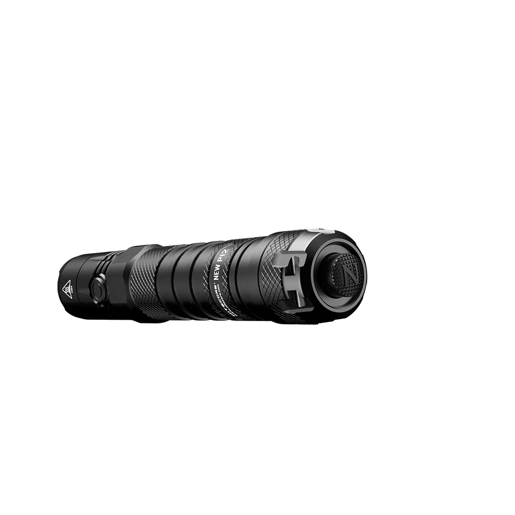 Value Bundle: Nitecore  P12 Tactical  Flashlight - 1200 Lumens with  Rechargeable Intelligent Pocket Light and 1x Nitecore NL2140 21700 4000mAh Battery
