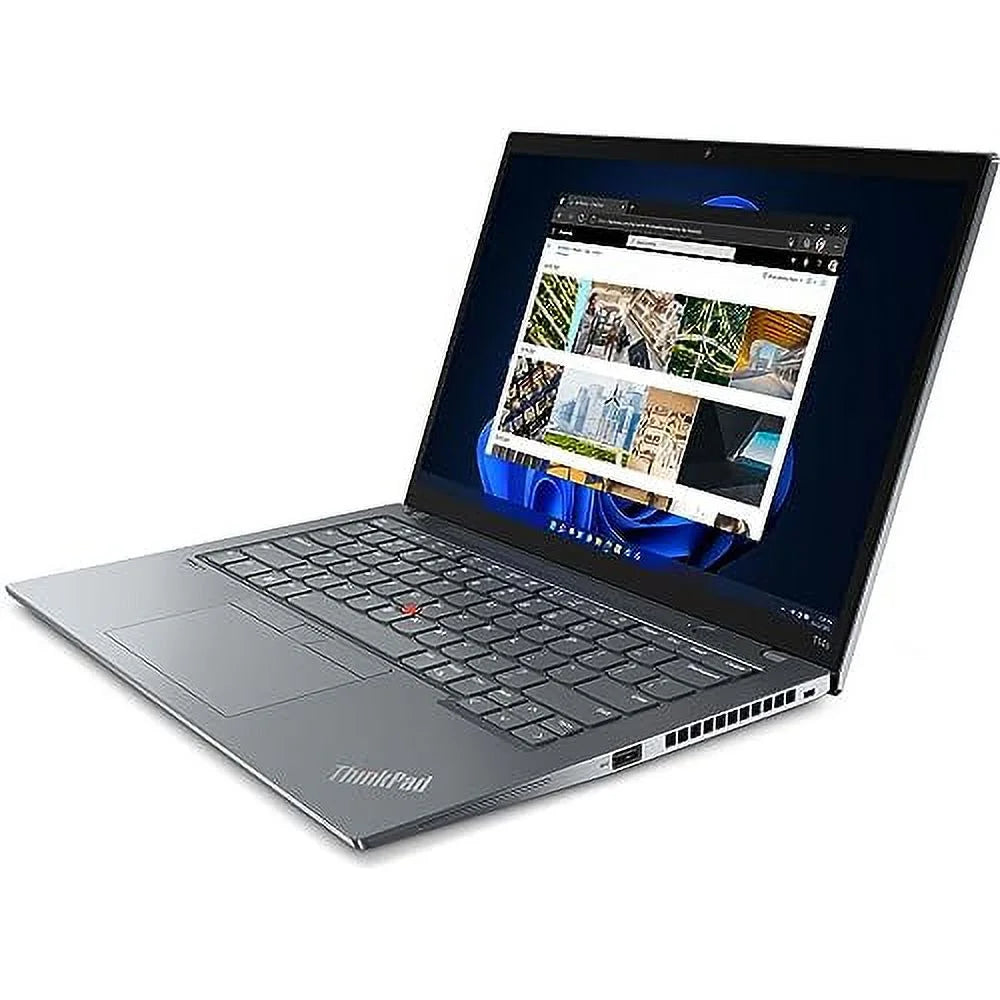 Lenovo ThinkPad T14s Gen 3 14" + Touchscreen ( Ryzen 7 Pro 6850U, 16GB , 512GB , (8-Core Beat i7-1185G7)) Business Laptop, Backlit, Fingerprint,  Webcam, 3-Yr , Win 10 / 11 Pro