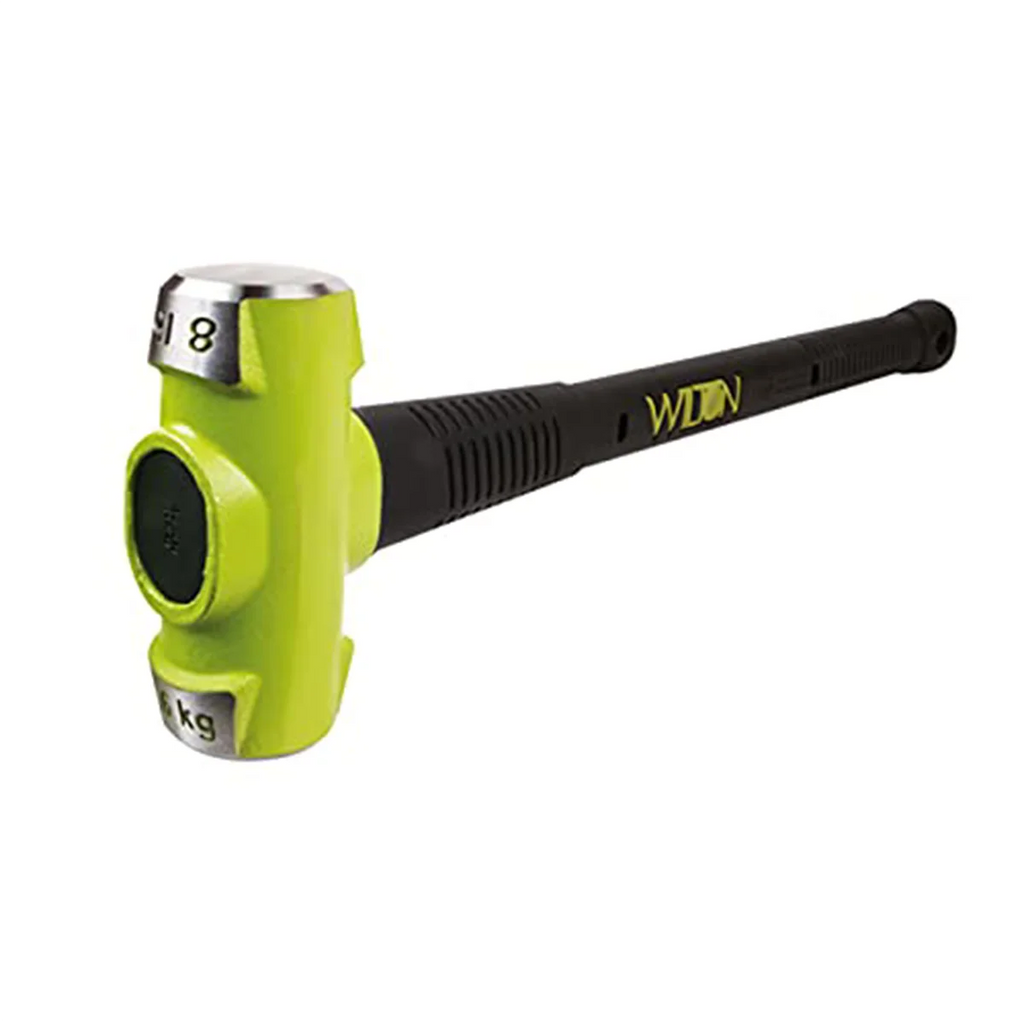 Wilton 20830 8-Pound Head 30-Inch Bash Sledge Hammer