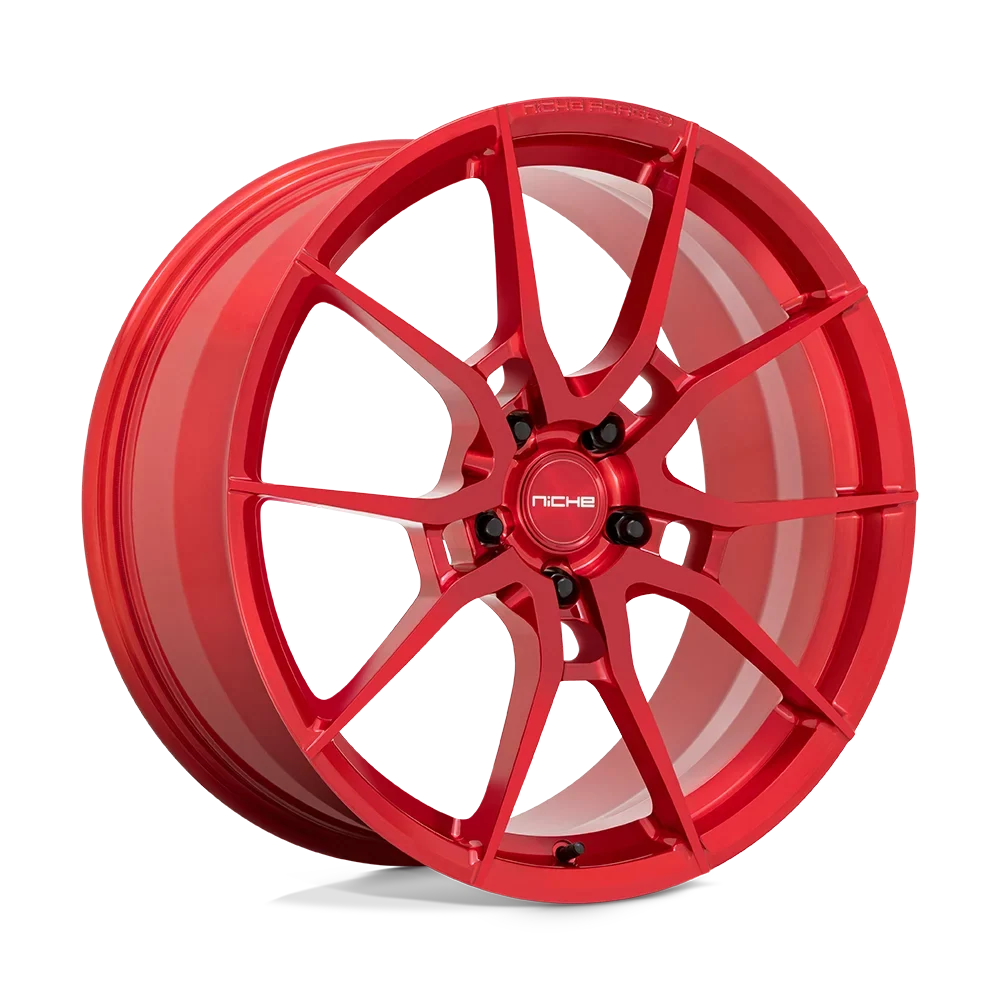Niche Mono Monoblock Forged Rim M113 20X10.5 5X112  35MM, T1132005F8+35