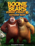Boonie Bears Forest Frenzy 16 Gentlemen Bears [New ]