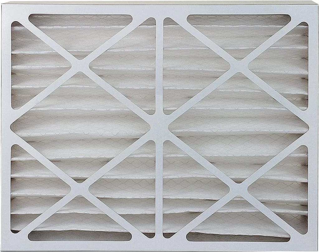 Filterbuy 10x16x4  13 Pleated   Furnace Air Filters (6-Pack)
