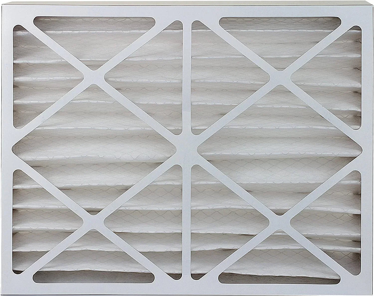 Filterbuy 10x16x4  13 Pleated   Furnace Air Filters (6-Pack)