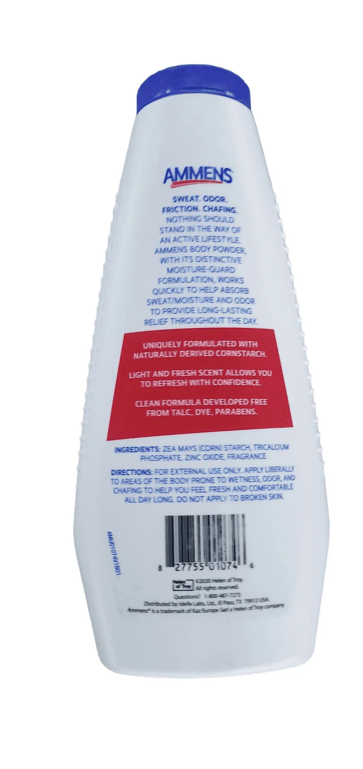 Ammens Original Talc Free Powder 11  (Pack of 3)