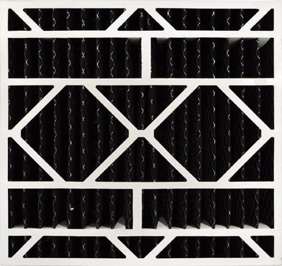 AIRx Filters Odor 20x20x5 Media Air Filter  8 Replacement for Honeywell FC100A1011 FC200E1011 CF200A1024 FC35A1019 , 2-Pack
