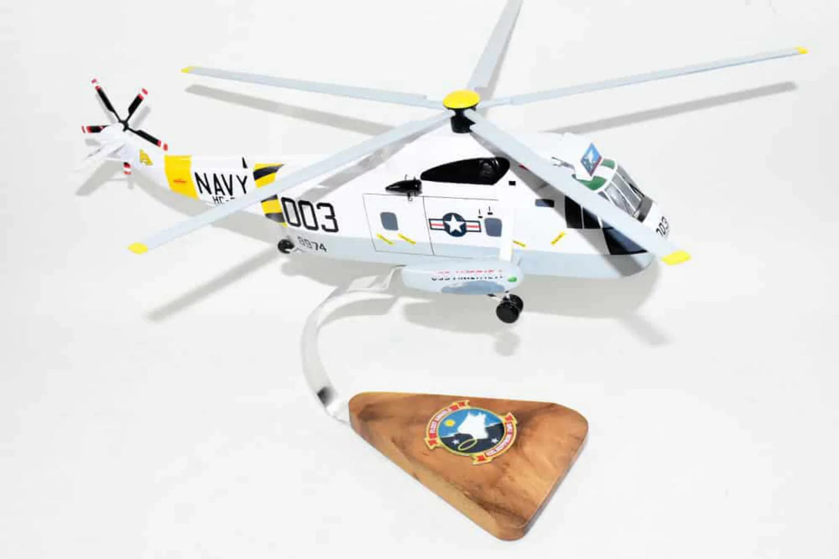 Sikorsky® -3  ™, -2 Fleet Angels (1974), 16 Mahogany Scale Model