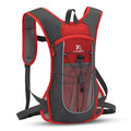 Lightweight Cycling Backpack Water-resistant Outdoor Sport Hydration Backpack Shoulder Bag for Biking Hiking Run