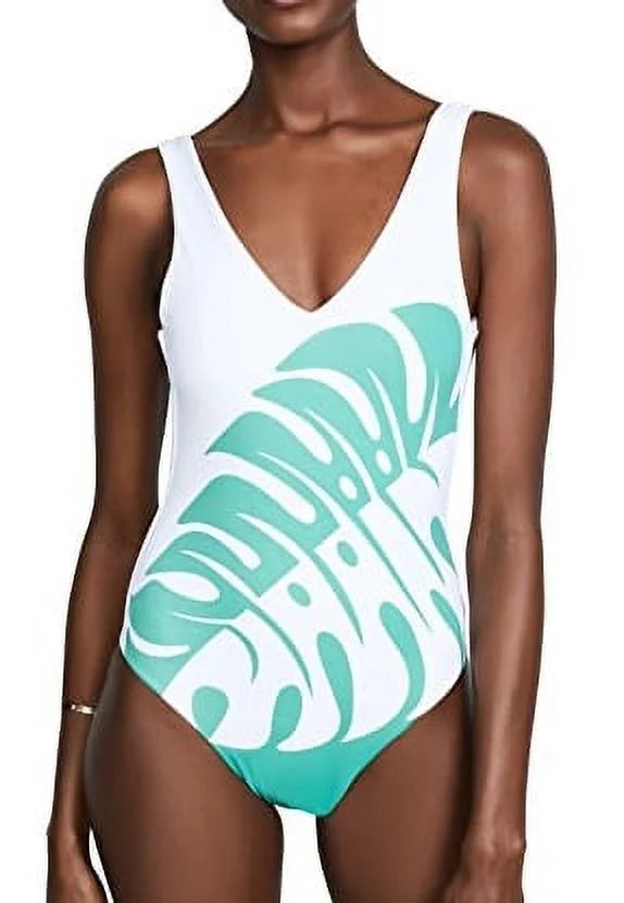 L*Space  The Blonde Abroad Arizona One Piece Swimsuit,  12
