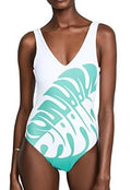L*Space  The Blonde Abroad Arizona One Piece Swimsuit,  12