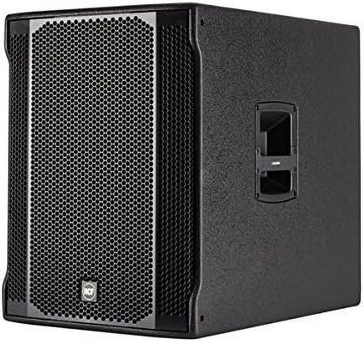 SUB708ASMKII Channel Powered Speaker Cabinet