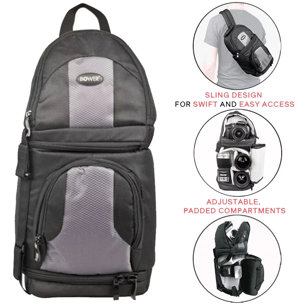 Travel Essentials for Nikon D7500 D780 D850 D500 Z7 Z7II Z8 Z6 Z6  with Genuine Nikon -EL15c Battery Tripod, Backpack, Memory Cards + More