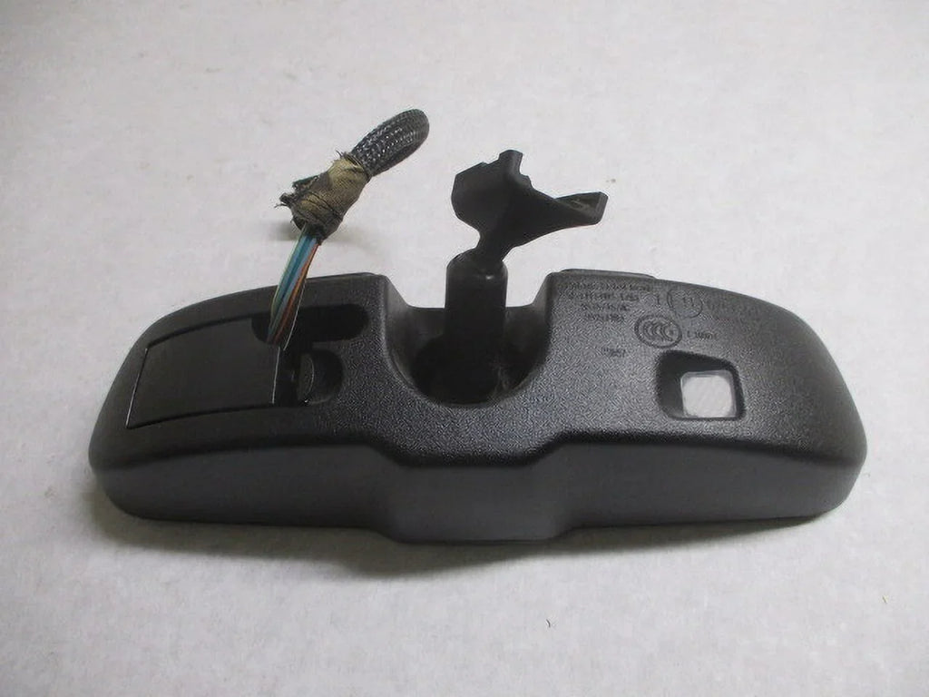 Pre-Owned Jeep Patriot Liberty Rear View Mirror w/Automatic Auto Dimming Dim   (Good)
