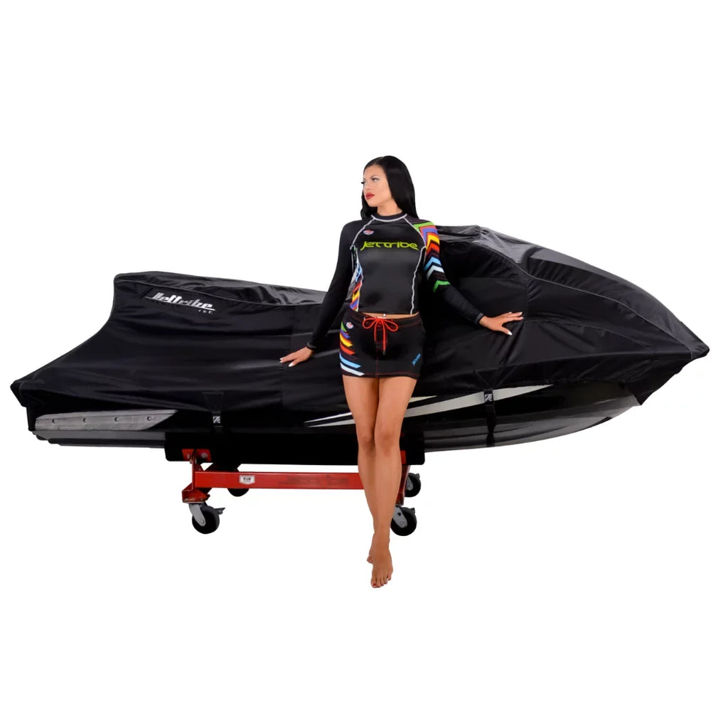 Yamaha Waverunner Cover | -// (13-18) | Premium G4 Stealth Series