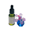 Organic Cacay Cactus Skin Oil with Blue Tansy, Skin Beauty Oil, Anti Aging Oil for Skin Rejuvenation, Beauty Oil for Delicate Skin, , 0.5 fl oz (15 ml)
