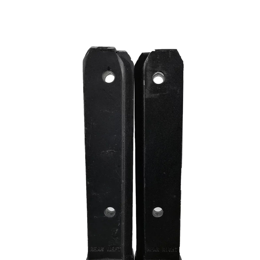 Ceybo  Replacement  Base Stand Legs fit for Vizio E80-E3 V655-H19 V655-H9 (026-012A-2666\026-012A-2667)