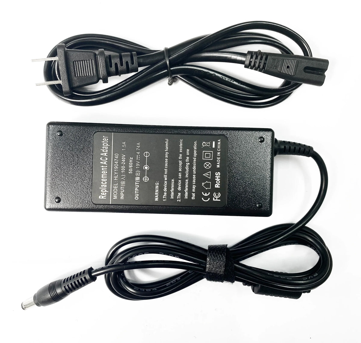 Laptop  Adapter Charger for Asus Lamborghini VX2S-B1B VX2S-B1Y VX5-B VX6-BLK013M VX3-2P012G VX3-A1 VX5-6X002Z VX5-A1B VX2- VX2-AK007GI VX2S-AK087G VX2S-B2B VX2 VX2S VX7 VX6 VX3 VX7SX VX5 VX6S VX7S