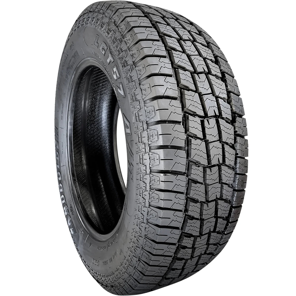 Set of 4 () Landgolden LGT57 A/T  235/85R16 Load E 10 Ply  All Terrain Tires