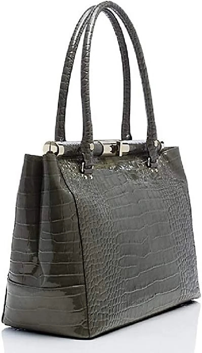 Kate Spade Knightsbridge Constance Croc Graphite