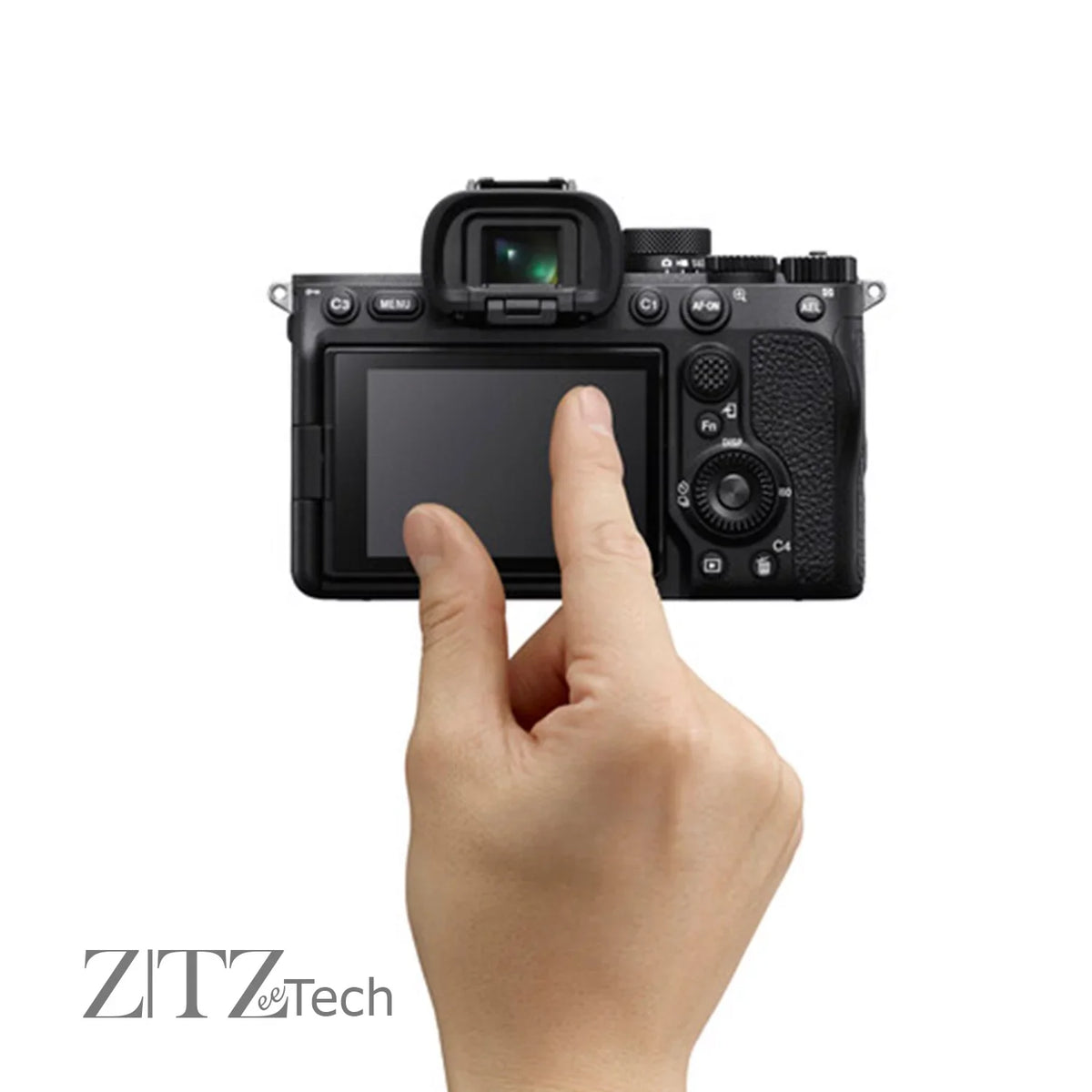 Sony a7  Mirrorless Camera - -7M4/B