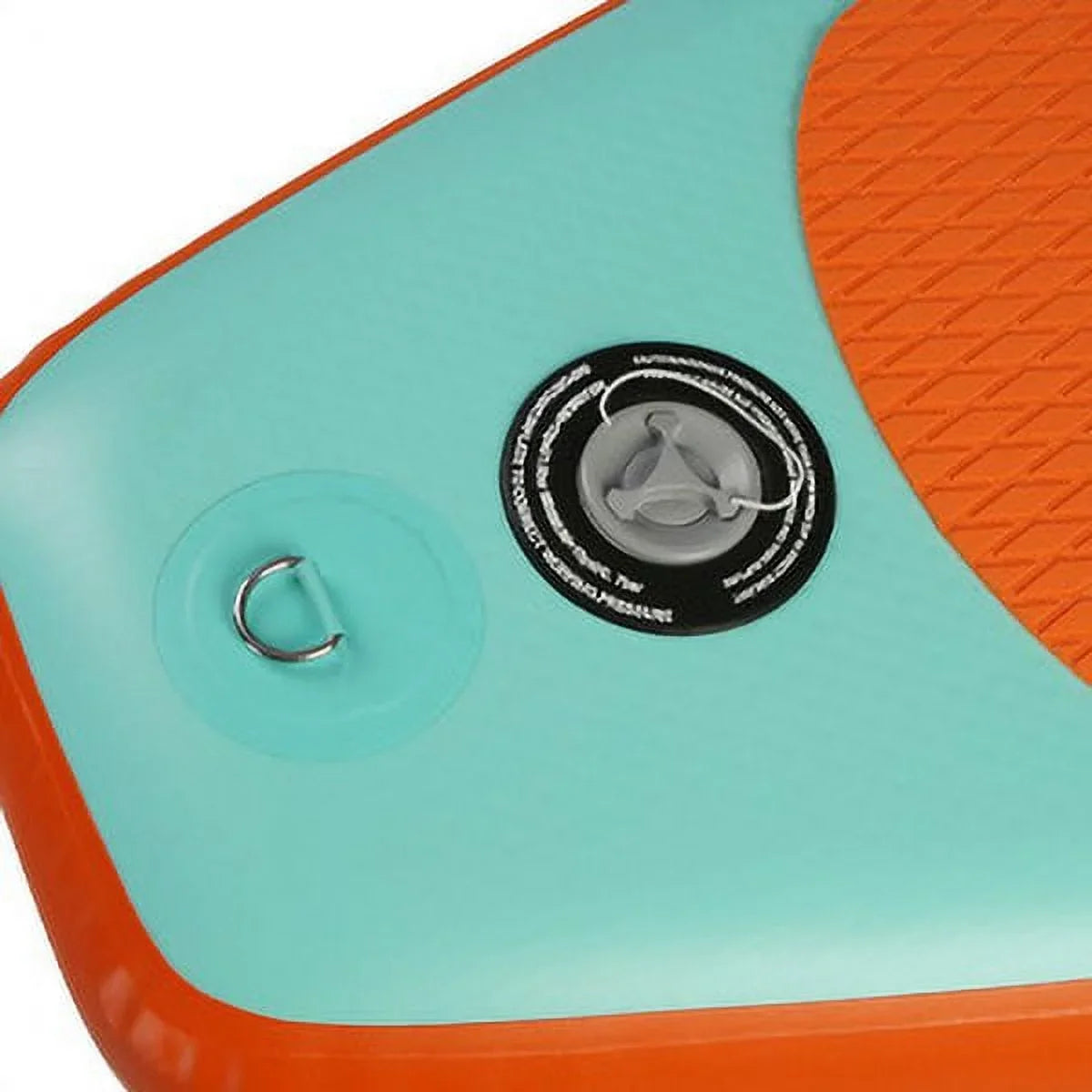 Inflatable Stand Up Paddle Board Complete with  Accessories Backpack Leash