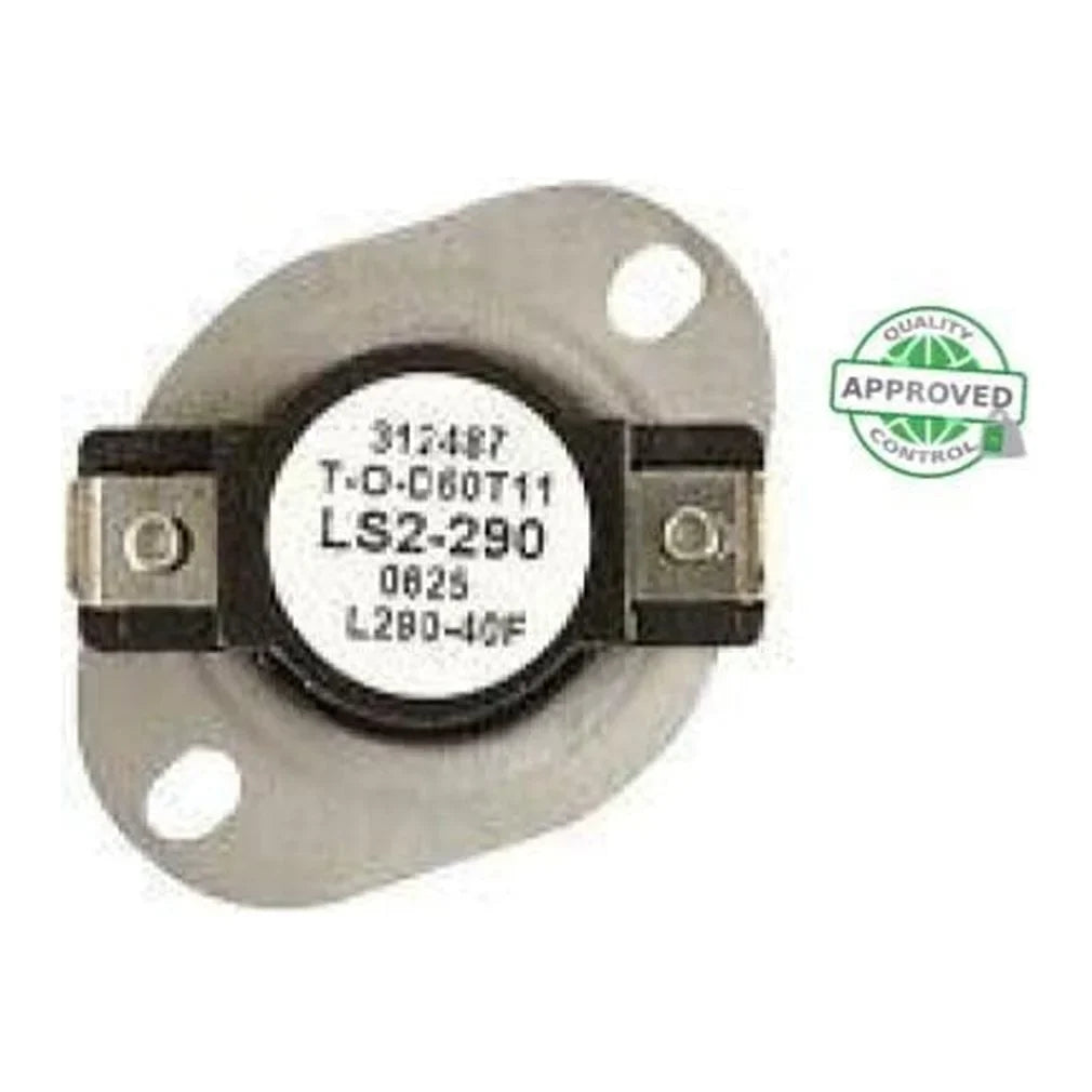 AP2042846 PS268250 EAP268250 PD00049042 CKD2750 High Limit Thermostat Compatible with , Hotpoint,