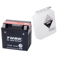 Tusk Tec-Core Battery with Acid TTZ7S Maintenance-Free For   250F 2014-2015