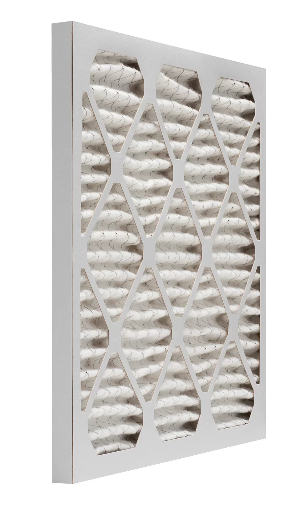 Aerostar 16x20x1   13, Pleated Air Filter, 16x20x1, Box of 4, Made in the