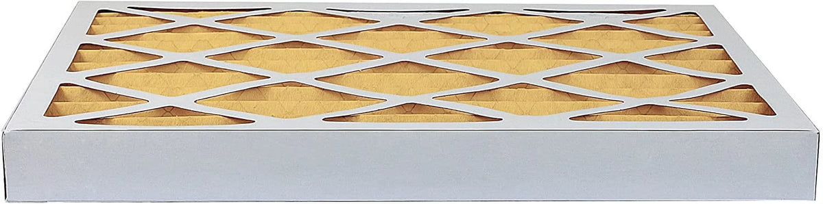 Filterbuy 18x24x2  11 Pleated   Furnace Air Filters (3-Pack)