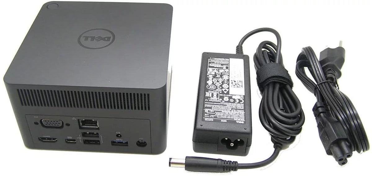 New Genuine Dell WLD15 Wireless  3.0 E-Port Docking Station 61GRY 061GRY