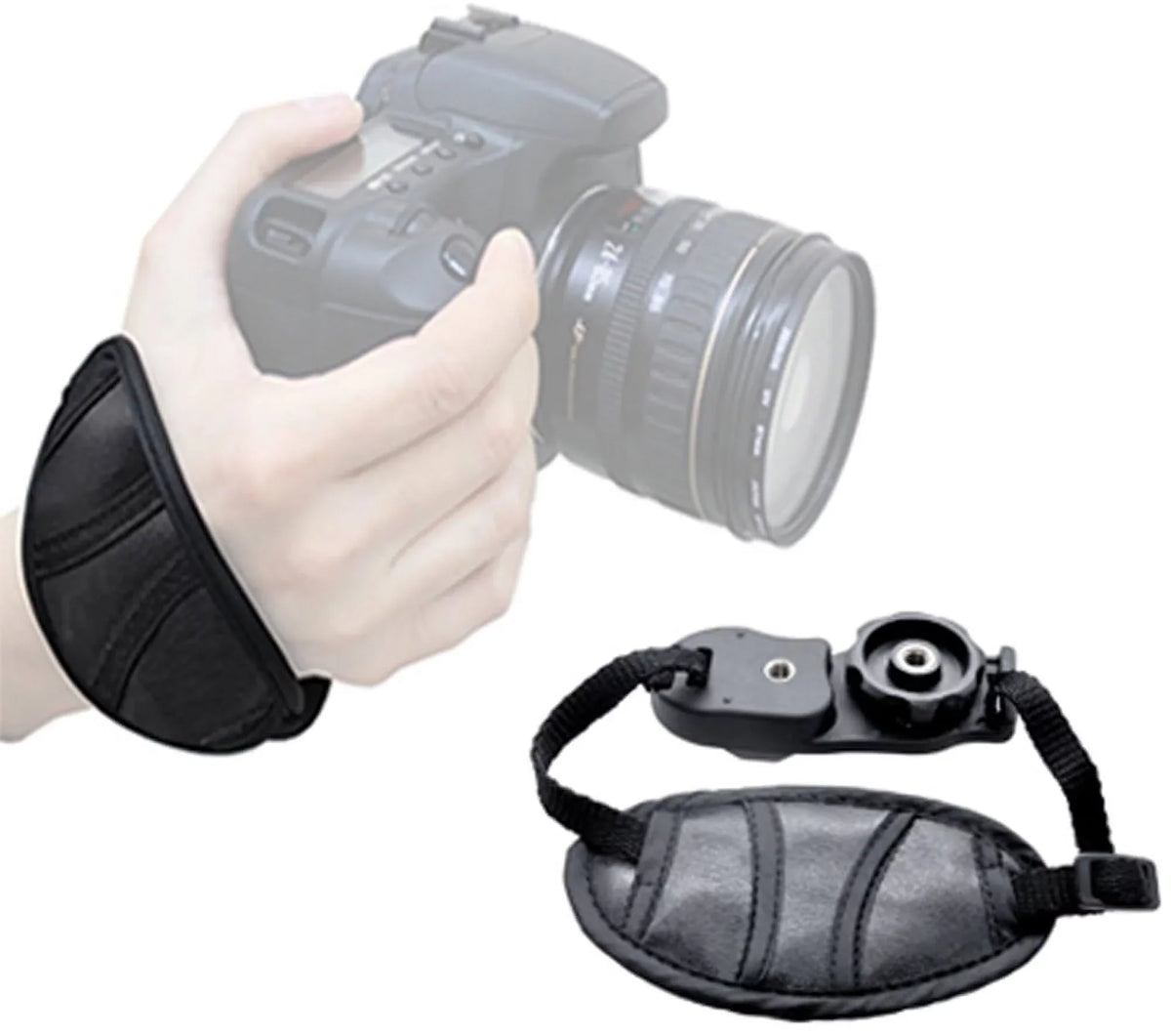 Olympus M.Zuiko Digital  75-300mm f/4.8-6.7  Lens+ 7 Piece Filter & More - 64GB Accessory Kit