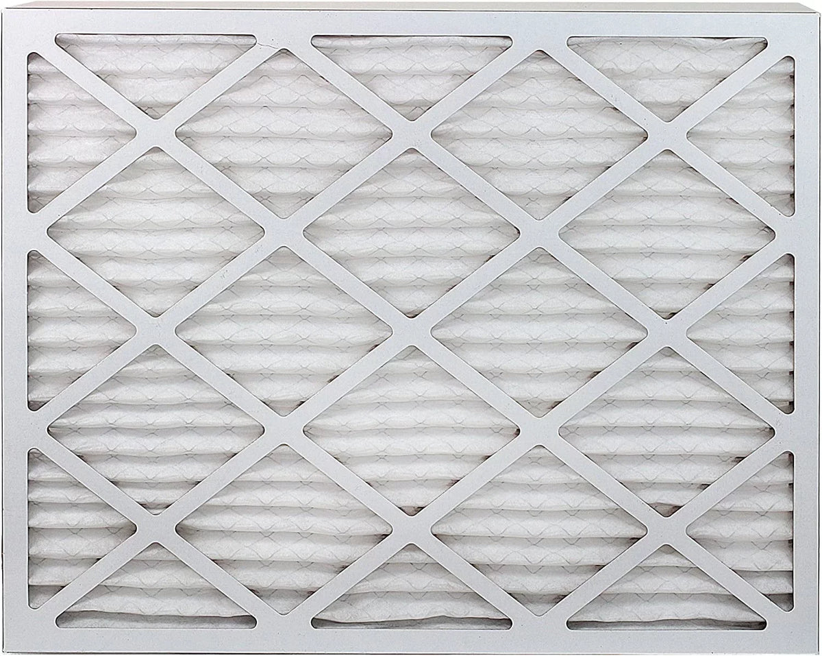 Filterbuy 18x20x1  13 Pleated   Furnace Air Filters (4-Pack)