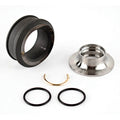 New Wsm Carbon Ring Kit Series 4-Tec Compatible With Sea-Doo Gtx Ltd Is 215 255 Rxp Rxt 1503 2009 by Part Number