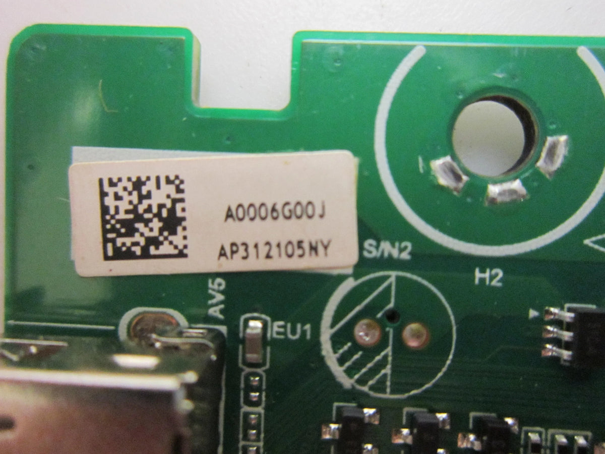 Vizio V505-J09 Main Board (6M03M0005X10R) 6M03A0006G00J