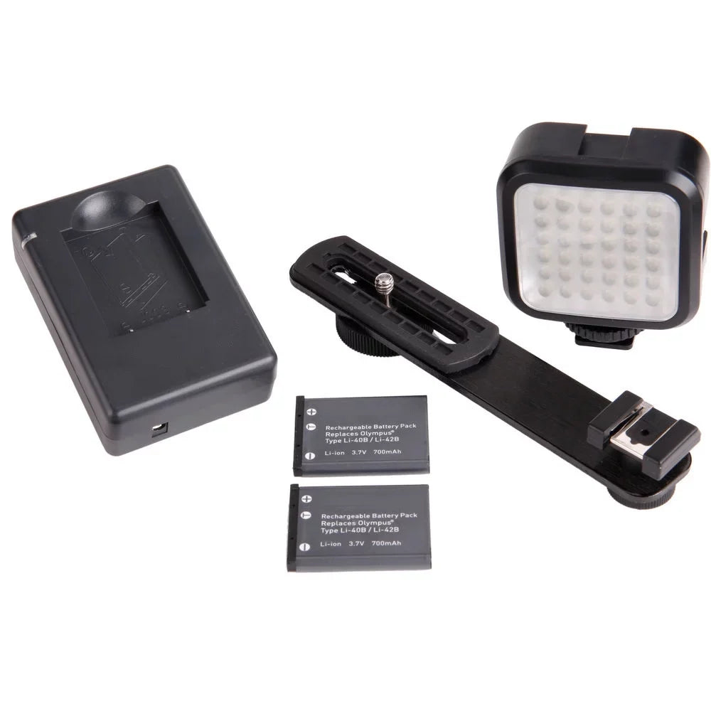 Sony -CX405  Handycam + Extra Battery +  - 16GB Kit